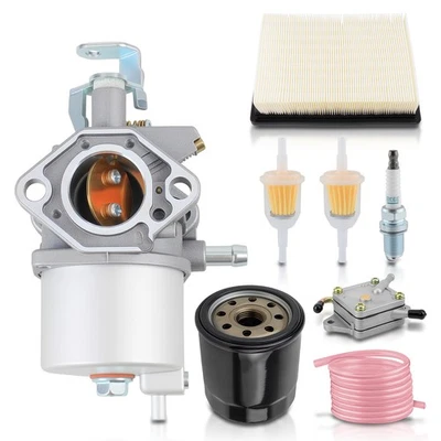 Carburetor For Club Car DS Precedent FE290 Kawasaki Engine Gas Golf Cart 1016478 - Image 1 of 4