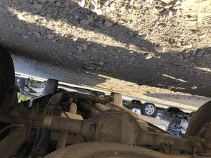 Eje trasero 9,75" engranaje relación 3,55 para camioneta Ford F150 04-08 938753 - Imagen 1 de 12