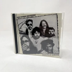 Minute by Minute by Doobie Brothers (CD, 1990) - Zdjęcie 1 z 3