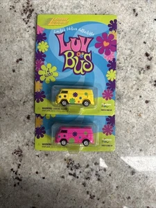 Johnny Lightning 1/64 Limited Edition Volkswagen VW Luv Bus 60s Transporter Van - Picture 1 of 7