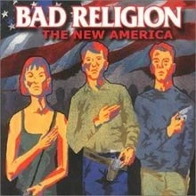 The New America de Bad Religion | CD | état bon - Photo 1/2