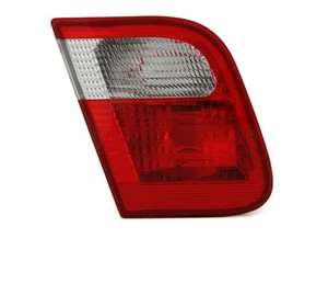 BMW 3 E46 SEDAN 1998-2001 ROUGE BLANC VT531L TOP IZQUIERDA FARO TRASERO - Picture 1 of 2