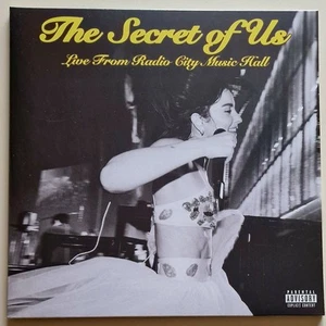 Gracie Abrams The Secret Of Us Live From Radio City 2LP Vinyl RSD 25 * In Hand * - Picture 1 of 4