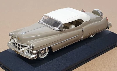 Sun Star 1/43 Scale Diecast 10065 - 1950 Cadillac Eldorado - Beige - Image 1 of 4