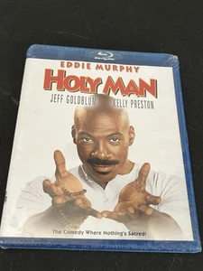 New Sealed Holy Man (Blu-ray Disc, 2012) Eddie Murphy Jeff Goldblum - Bild 1 von 3