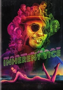 INHERENT VICE NEW DVD - Picture 1 of 1