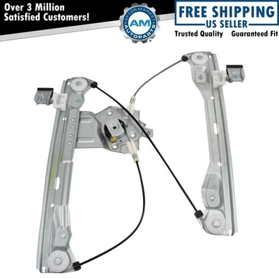 Front Left Window Regulator For 2011-2015 Chevrolet Cruze 2016 Cruze Limited - Image 1 of 4