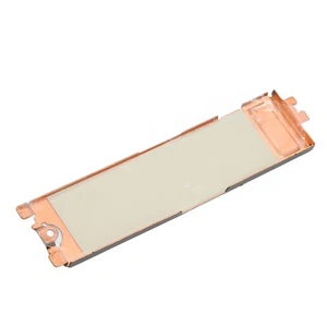SSD Heat Sink Cover SSD Cooling SSD Heatsink Caddy For Nvme M.2 NGFF SSD XPS NEW - Zdjęcie 1 z 12