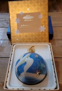 Hallmark Keepsake Ornaments  A Wish For Peace  - Picture 1 of 5
