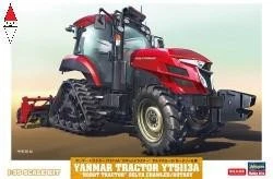 HASEGAWA 1/35 YANMAR TRACTOR YT5113A ROBOT TRACTOR - Immagine 1 di 1