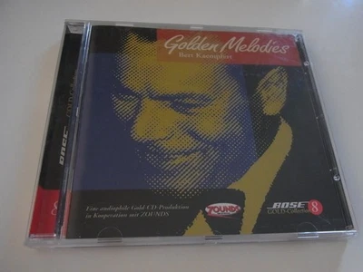 Bert Kaempfert     CD   Zounds    (  24 Karat Gold ) - Bild 1 von 2