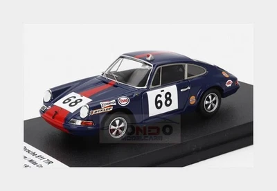 1:43 TROFEU Porsche 911T Coupe #68 24H Le Mans 1971 Chatham Coombe TRFDSN203 - Immagine 1 di 2