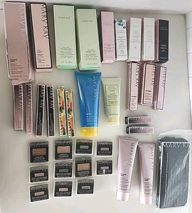 Mary Kay lotto sfuso temporale, colore occhi minerale, menta beatitudine, mani satinate, pennello - Foto 1 di 12