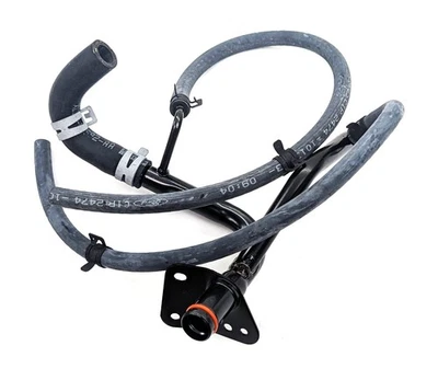 NUEVO OEM 1999-2000 Ford F150 E150 4.2L V6 tubo de salida de agua calentador manguera refrigerante Foto 1 de 4