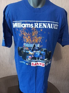 Vintage Goodsports Williams Renault shirt (Size L) - Picture 1 of 5