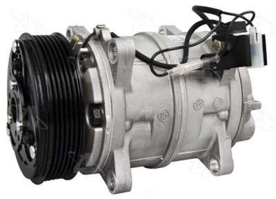 Compresor de aire acondicionado para 1993-1997 Volvo 850 1994 1995 1996 58519 Foto 1 de 4