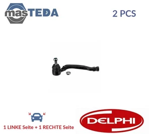 TA2934 SPURSTANGENKOPF AXIALGELENK VORNE DELPHI 2PCS NEU OE QUALITÄT - Picture 1 of 5