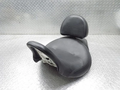 2012 11-13 Kawasaki Vulcan 1700 Vaquero VN1700 Seat Saddle Cushion Pad Backrest - Image 1 of 4