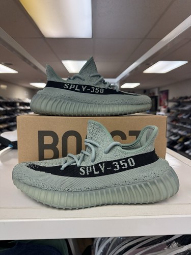 Taglia 8 5 Yeezy Boost 350 V2 Salt HQ2060 USAT Uomoia Tag