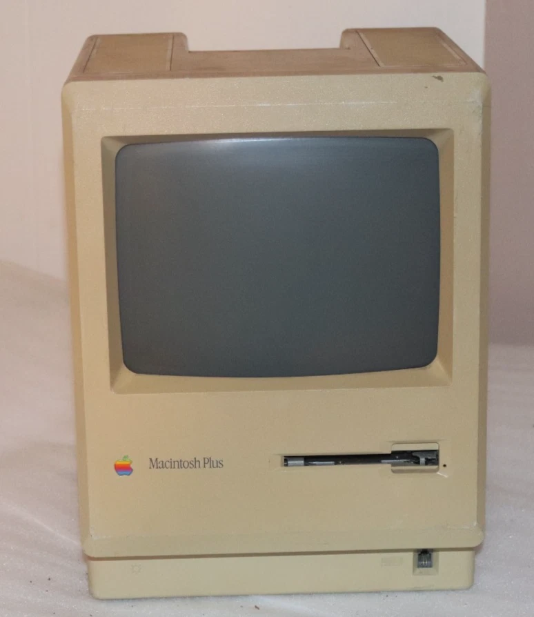 Macintosh Plus for sale | eBay