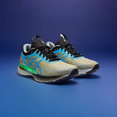 Asics FN1 S GEL Nimbus 22 Damen Schuhe Gr 37 NEU Sport Lauf Fitness 1202A129-020 - Bild 1 von 4