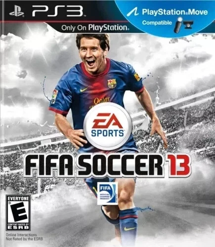 FIFA Soccer 13 - w/Manual, CIB (PlayStation 3, 2012) - Image 1 of 1