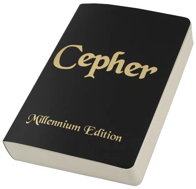 Cepher - Softbound - Image 1 of 4