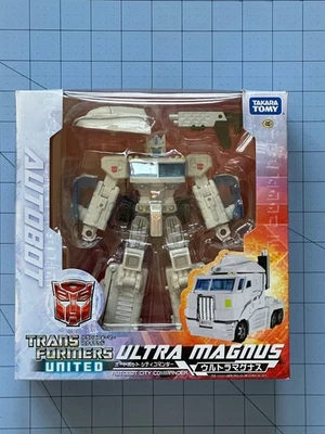 Takara Transformers United ULTRA MAGNUS Henkei Exclusive (new & sealed in box) - Image 1 of 4