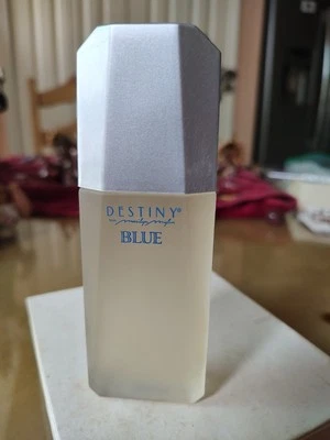 Marilyn Miglin Destiny 蓝色香水 1.6 盎司喷雾 — 第 1/3 张图片