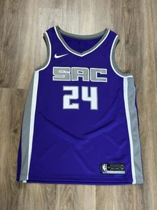 Buddy Hield Sacramento Kings Nike Icon Edition Swingman Jersey Men's Size Large - Picture 1 of 6