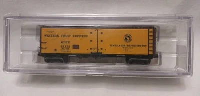 68268 Great Northern Western Fruit Express Intermountain N-scale train R-40-23  - Image 1 of 4