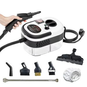 Vaporetto Portatile 220V | Sterilizzazione Alta Temperatura | Per C - Foto 1 di 13