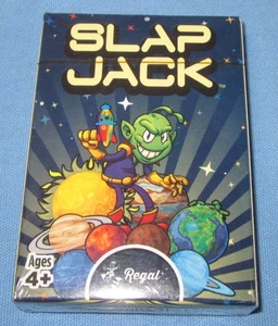 Slap Jack Card Game by Regal - Picture 1 of 3