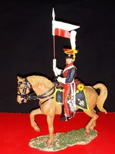 Premier Empire / Lancier de la jeune Garde France 1813(N°119) - Imagen 1 de 5