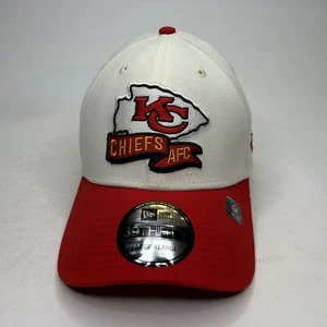 New Era 39THIRTY 2022 NFL Kansas City Chiefs Sideline L/XL Flex-Fit Mütze Cap - Bild 1 von 6