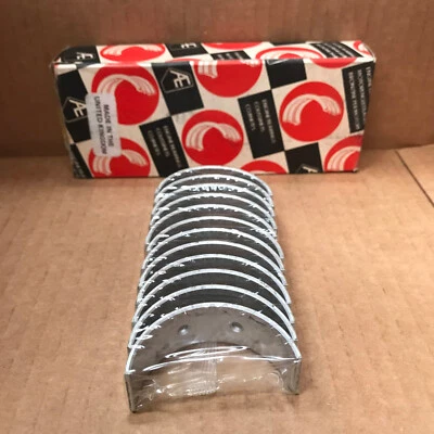 Rodamientos de varilla de conexión Glacier - 6B1160 030 - Se adapta a Toyota Crown y otros Foto 1 de 2