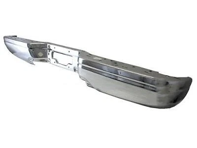 NEW OEM Ford Chrome Rear Bumper Face Bar YC3Z-17906-GA F250 F350 F450 F550 99-07 - Imagem 1 de 4