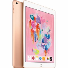 NUEVO APPLE IPAD 32GB 9.7 INCH WI-FI 2018 VER TABLET ORO GOLD