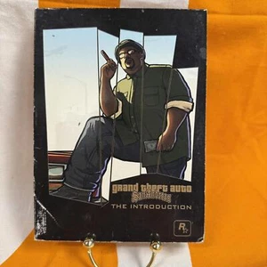 Grand Theft Auto San Andreas The Introduction Sunday Driver DVD - Imagen 1 de 6