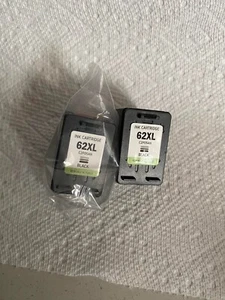 62XL Tintenpatronen Kombipack für HP Envy 5540 5549 5640 5660 7640 5740 Drucker - Bild 1 von 2