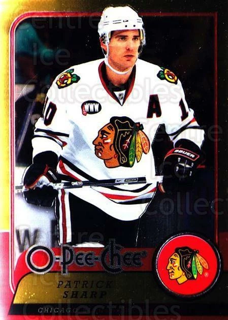 2008-09 O-pee-chee Metal #253 Patrick Sharp - Image 1 of 1