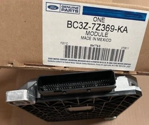 **NEW** Ford OEM TCM Transmission Computer BC3Z-7Z369-KA - Picture 1 of 1
