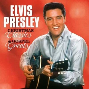 Elvis Presley - Christmas Classics & Gospel Greats (Ams Exclusive) (Snowy White - Picture 1 of 1