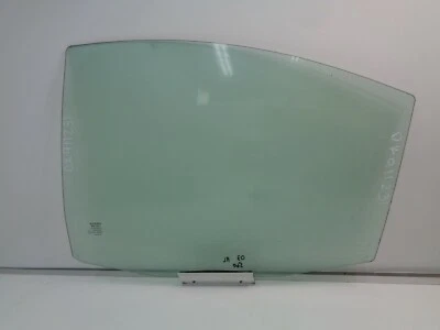 Ventana puerta conductor trasera izquierda Volvo S60 2001-2009 vidrio laminado OEM DK911231 Foto 1 de 4