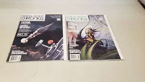 SCIENCE FICTION CHRONICLE, MAR & JUNE - 1995 +DM+ - Picture 1 of 1
