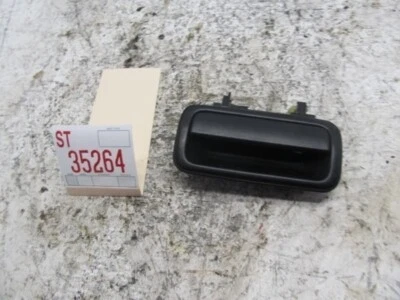 Дверная ручка Rodeo 1999 Isuzu левый водитель задний внешний открыватель OEM - Изображение 1 из 4