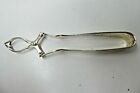 Antique It&S Epns Silver Plated Pickle , Olive Tongs Made In England Rd 702274