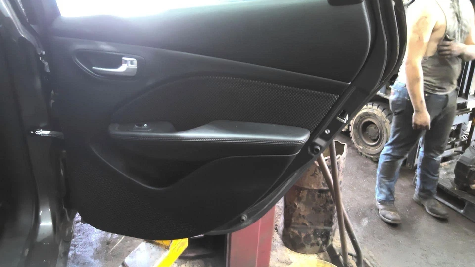 15 DODGE DART Rear Door Trim Panel Right - Image 1 of 1