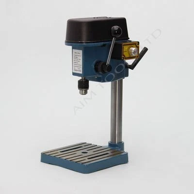 100080 PCB Art Jewleries Mini Bench Drill Press 6mm Chuck Adjustable Speed - Image 1 of 4