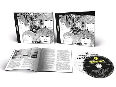The Beatles – Revolver 2 CD Set - Seventh Studio Album - NEW Foto 1 de 2